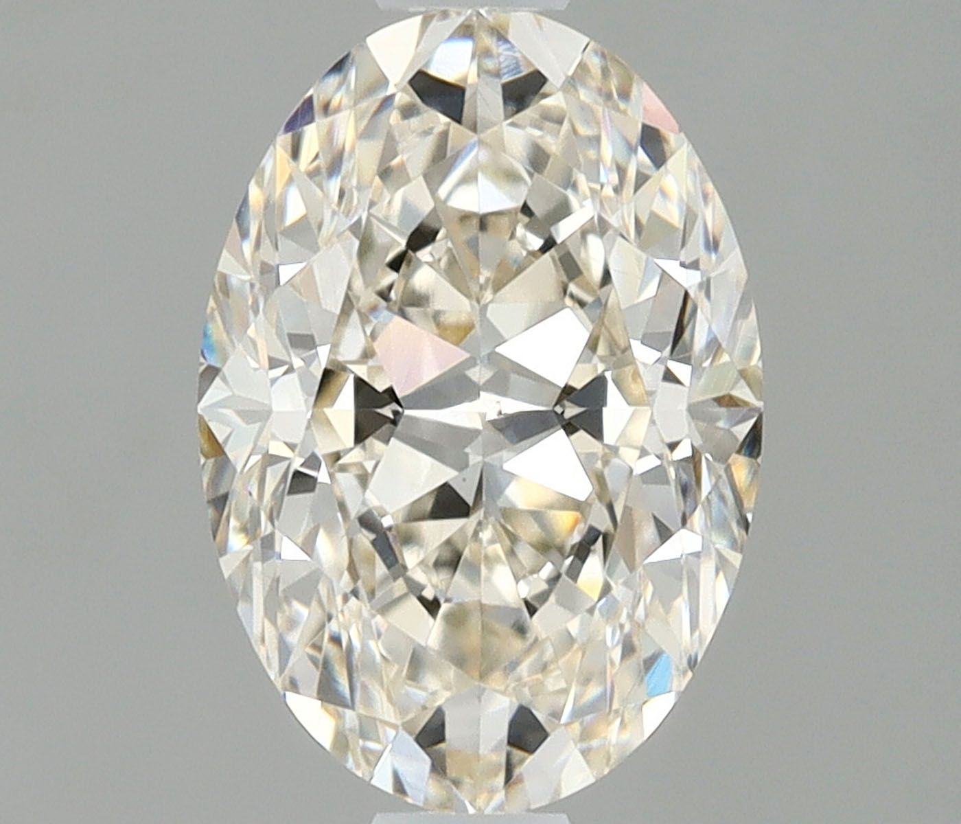 Diamond Natural 1,03Ct I-VS2 Oval - IGI766617677