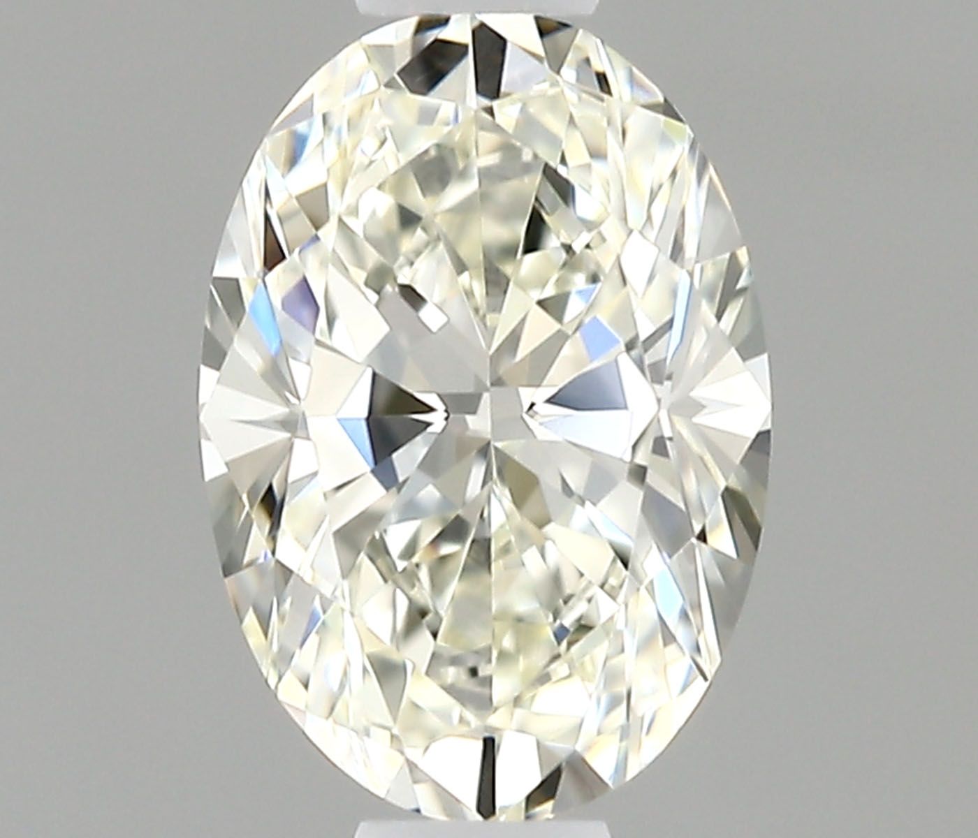 Diamond Natural 0,57Ct I-IF Oval - IGI754531847