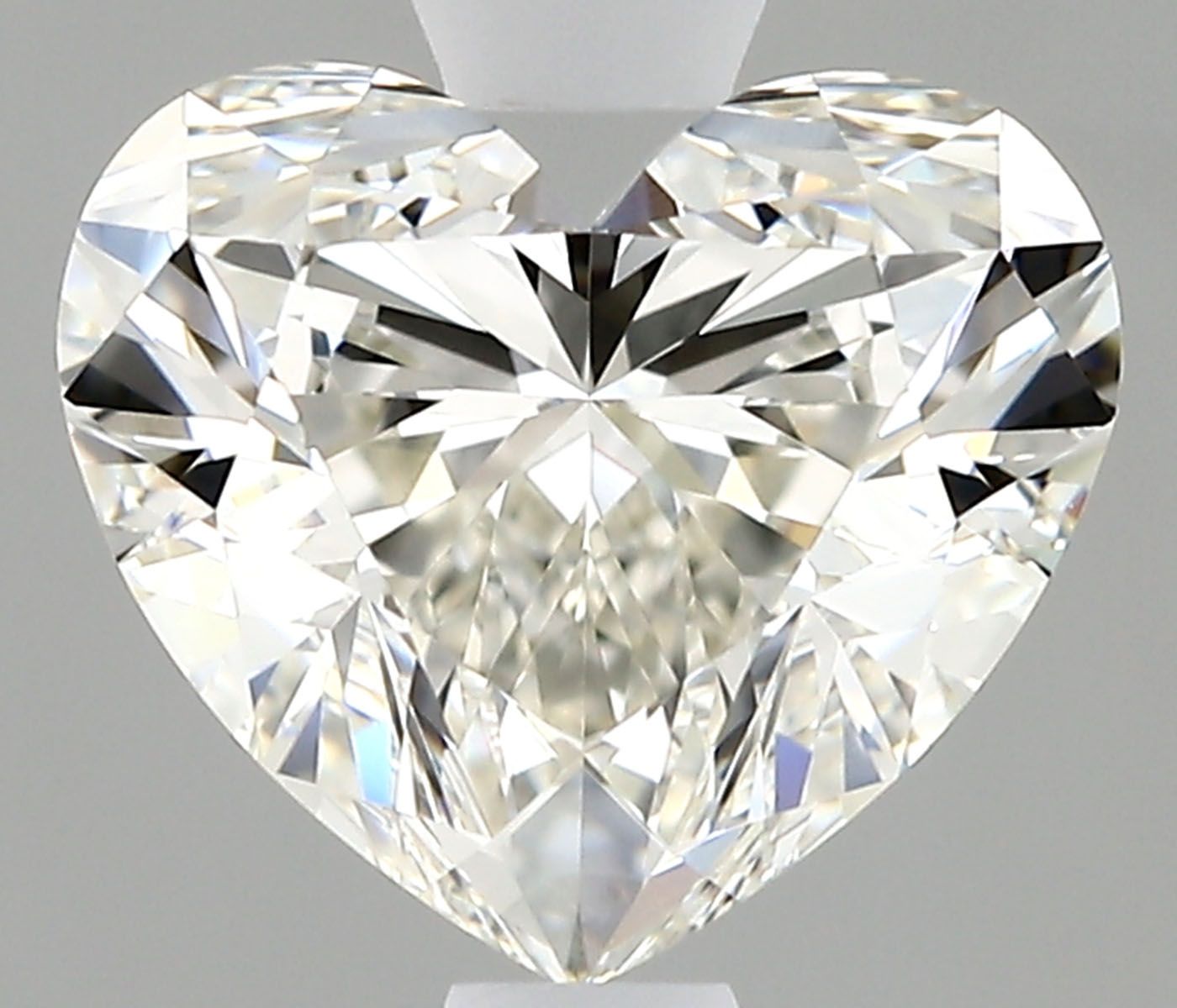 Diamond Natural 1,21Ct G-VVS1 Heart - IGI766617690