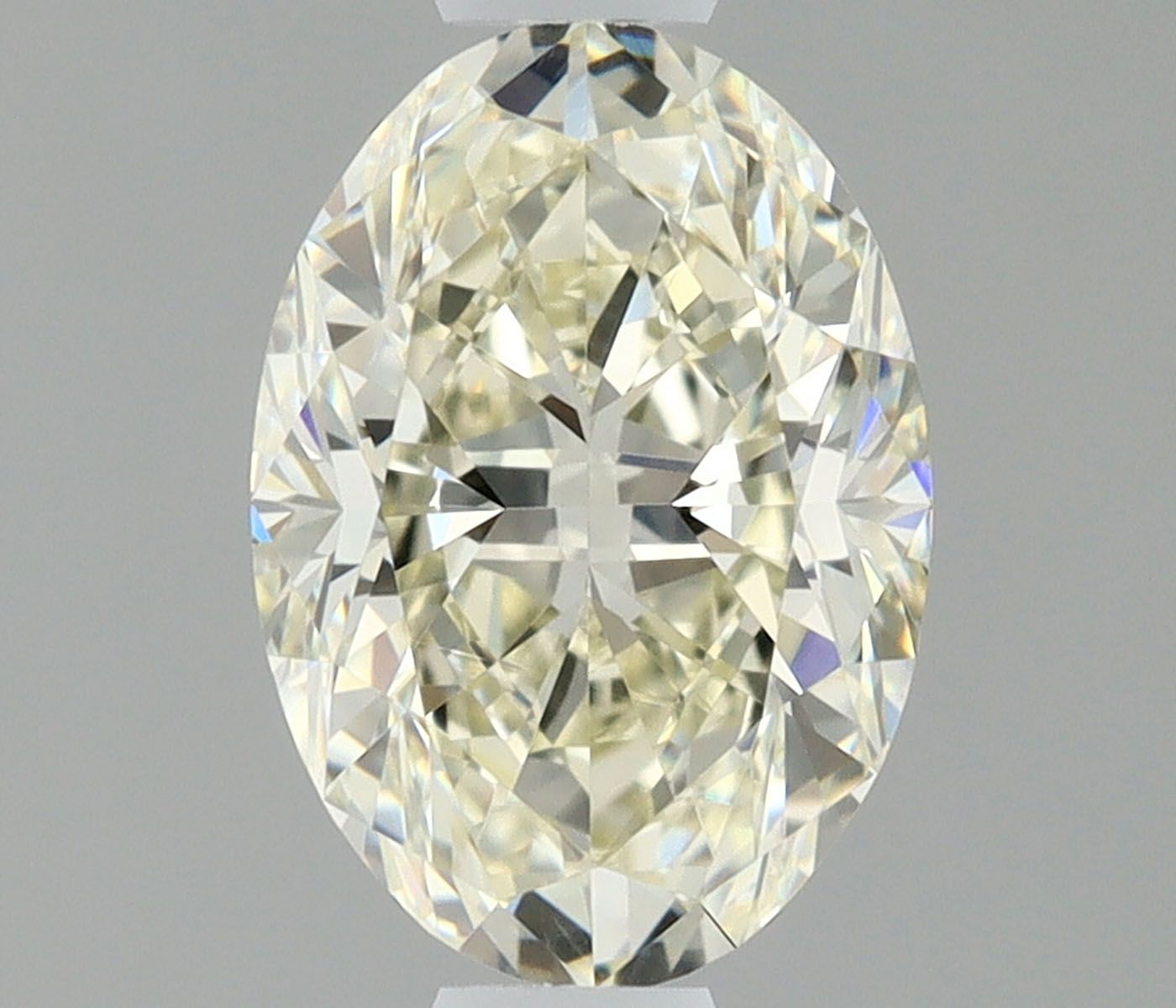 Diamond Natural 0,77Ct I-VVS1 Oval - IGI754528538