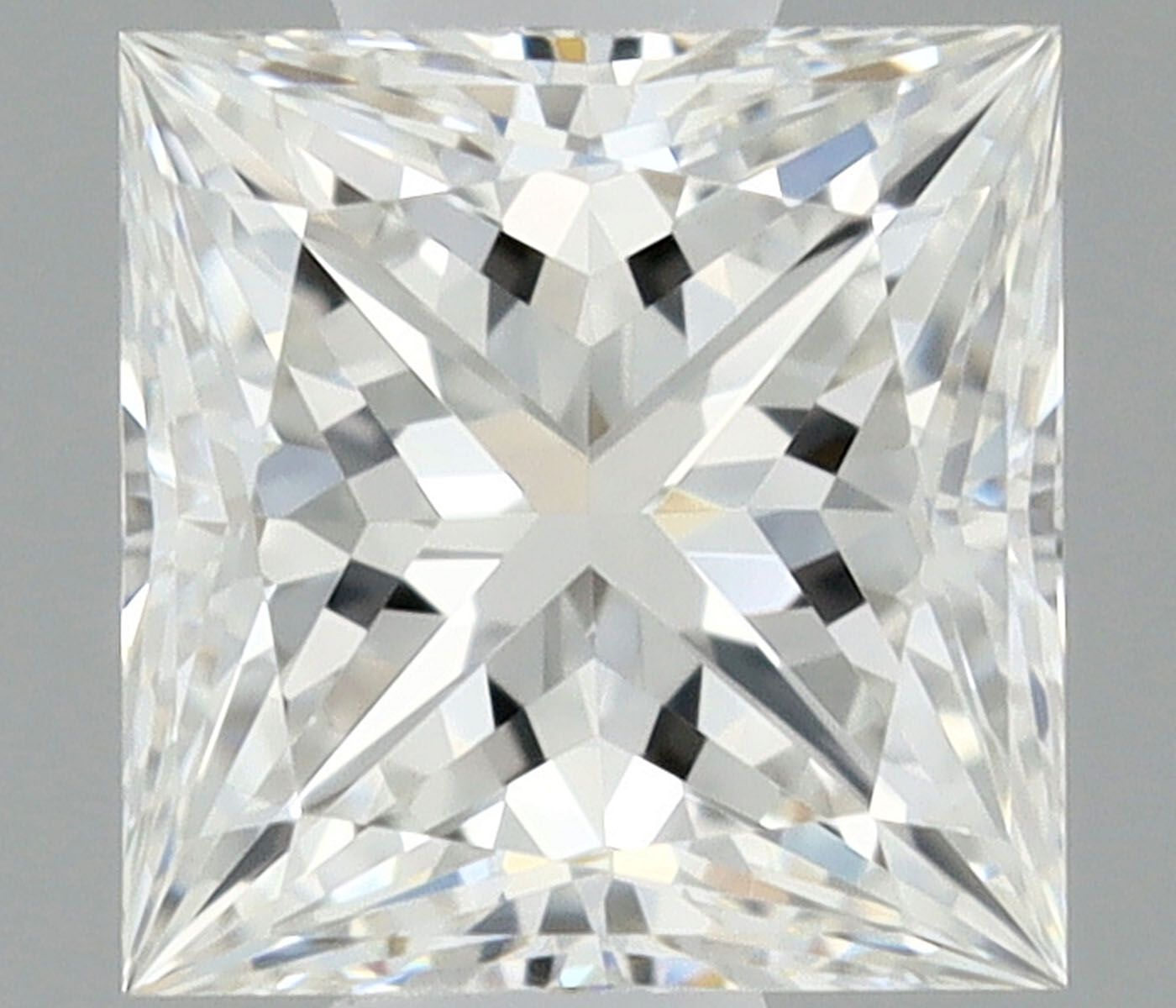 Diamond Natural 0,4Ct G-VS1 Princess - GIA7546511006