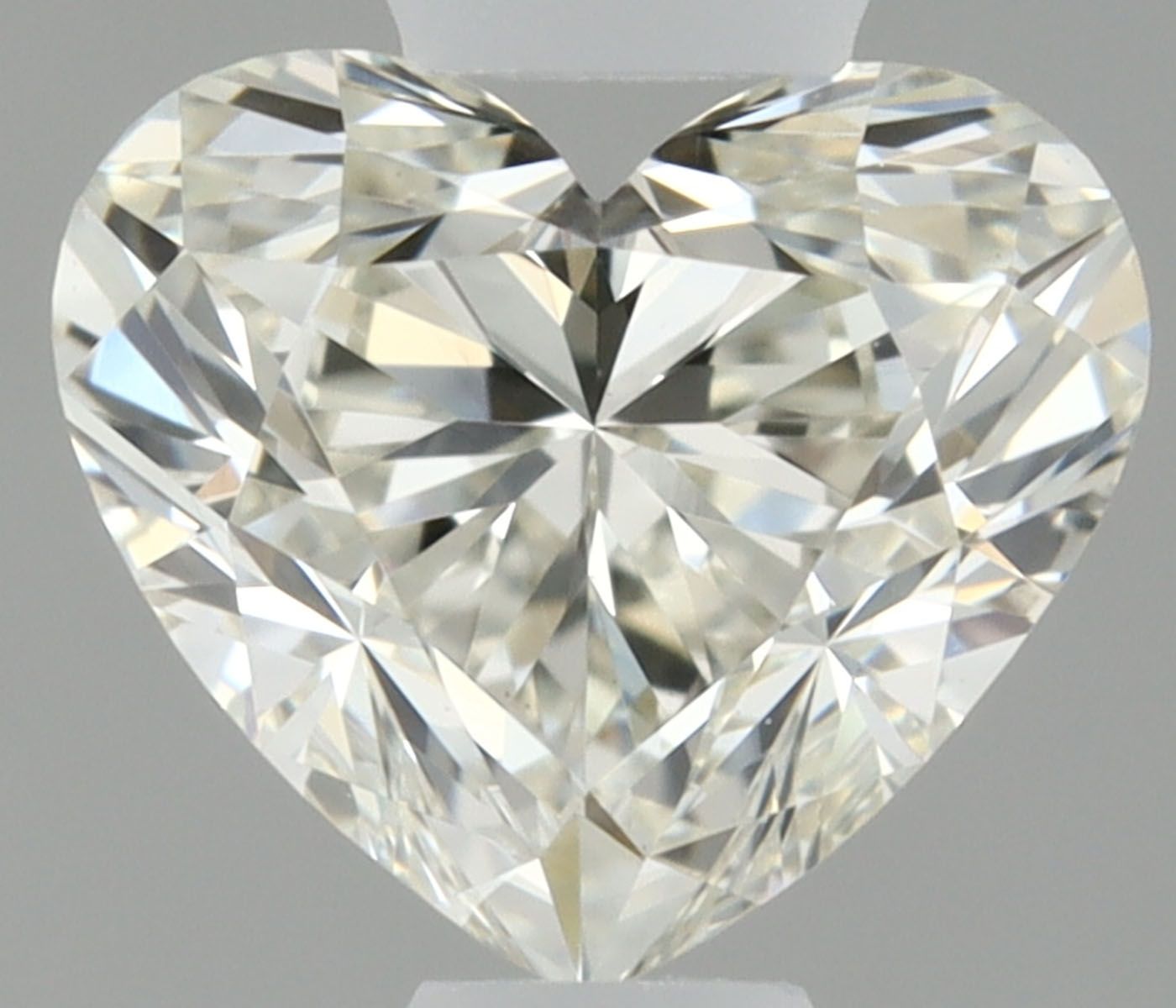 Diamond Natural 0,5Ct H-VS1 Heart - IGI754531321