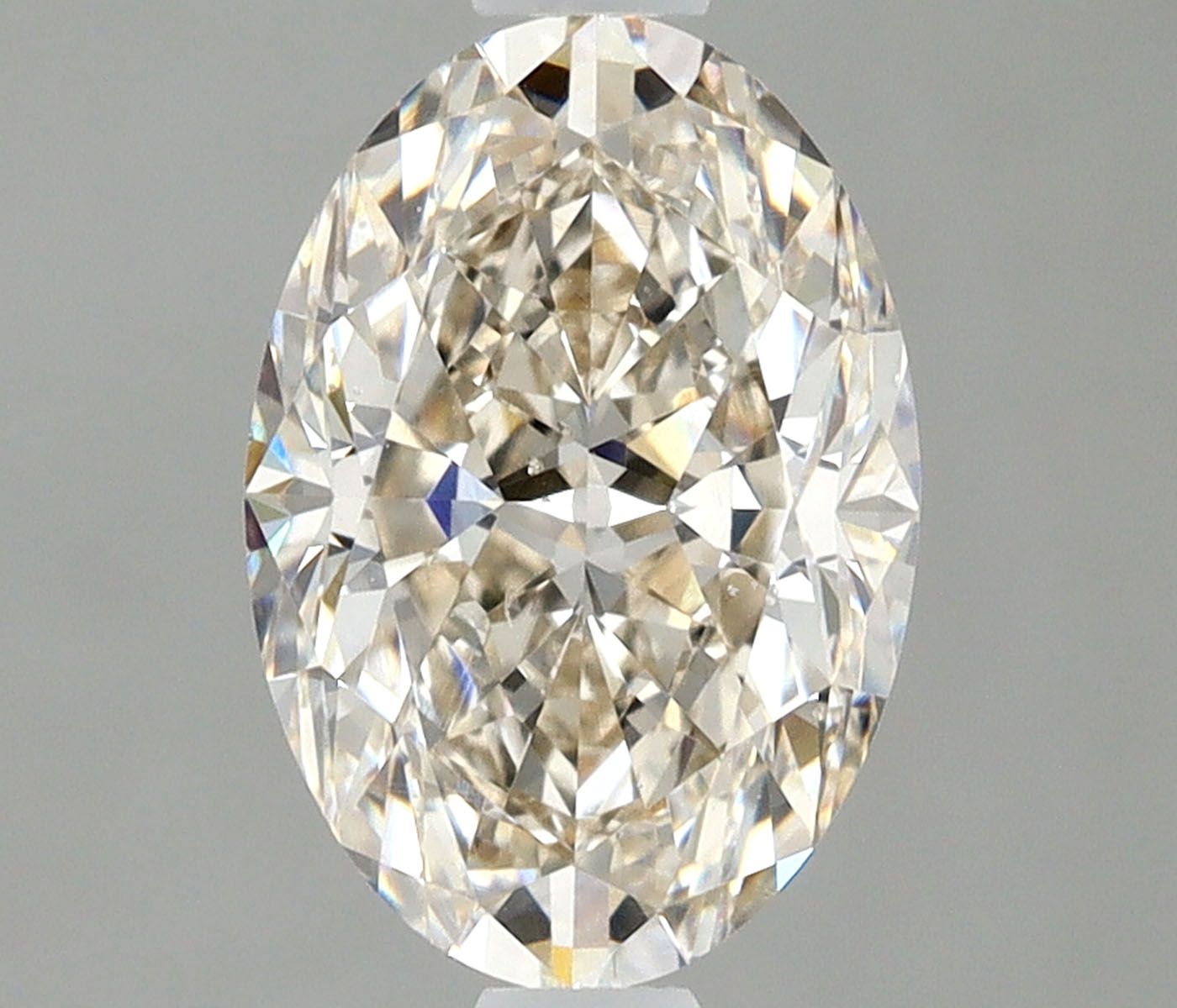Diamond Natural 1,5Ct J-VS2 Oval - IGI741595345
