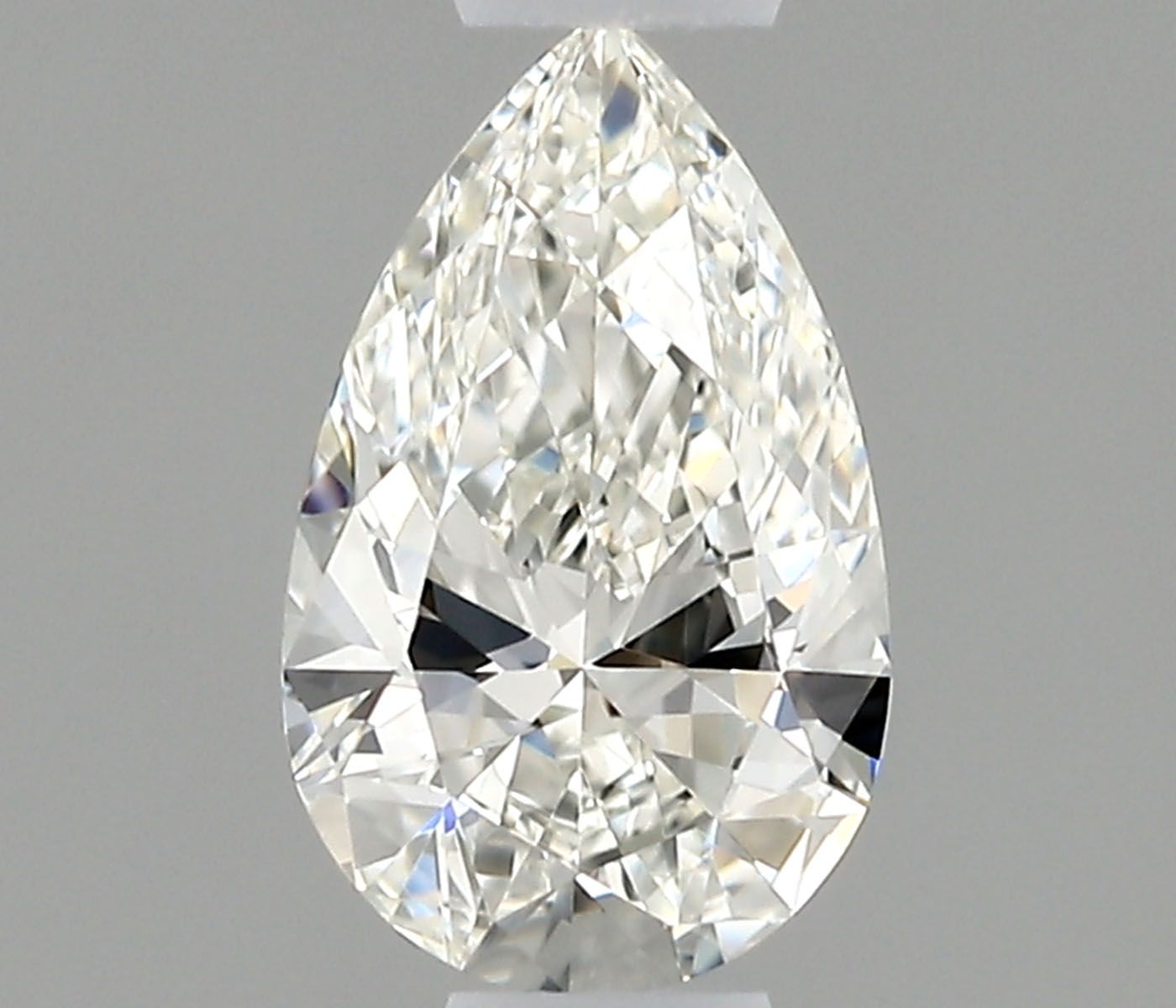 Diamond Natural 0,34Ct I-IF Pear - GIA6541341107