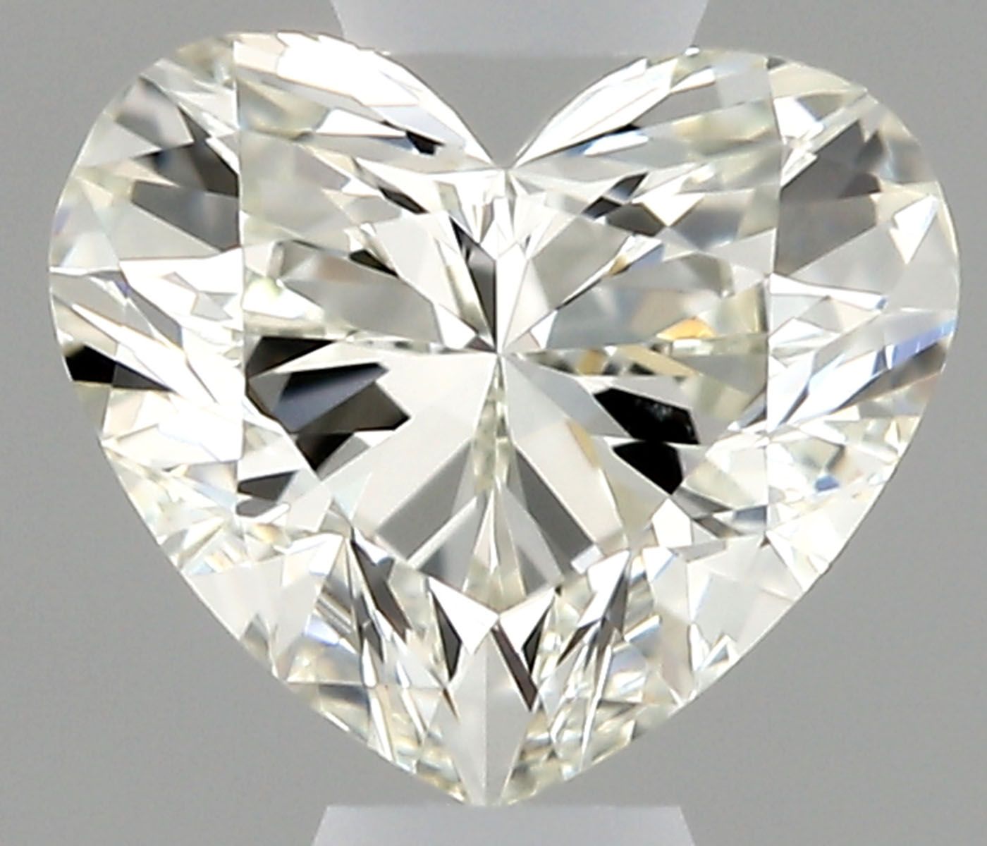 Diamond Natural 0,4Ct I-VS1 Heart - IGI754528593