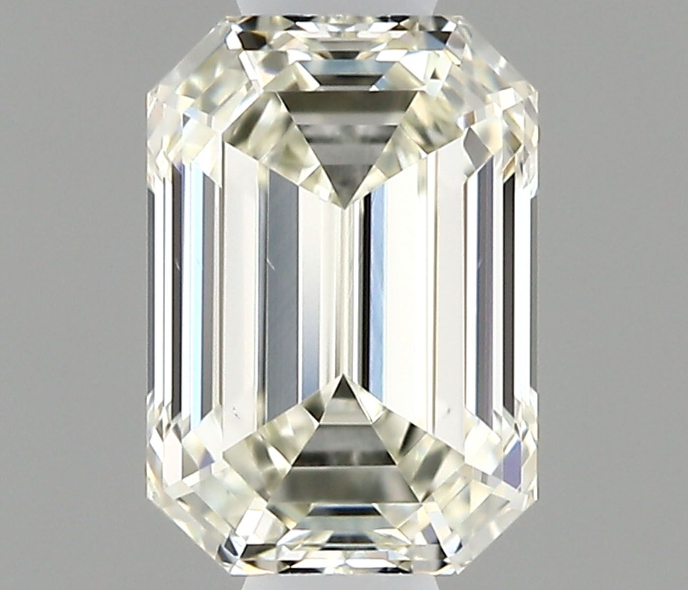 Diamond Natural 0,7Ct I-VS1 Emerald - IGI754531303