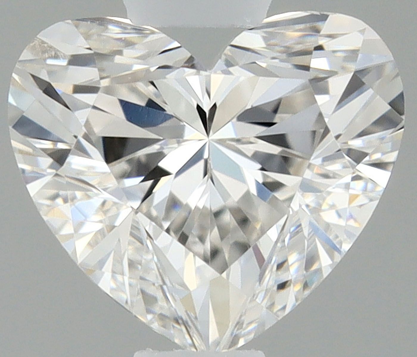 Diamond Natural 0,5Ct H-SI2 Heart - GIA6541627932