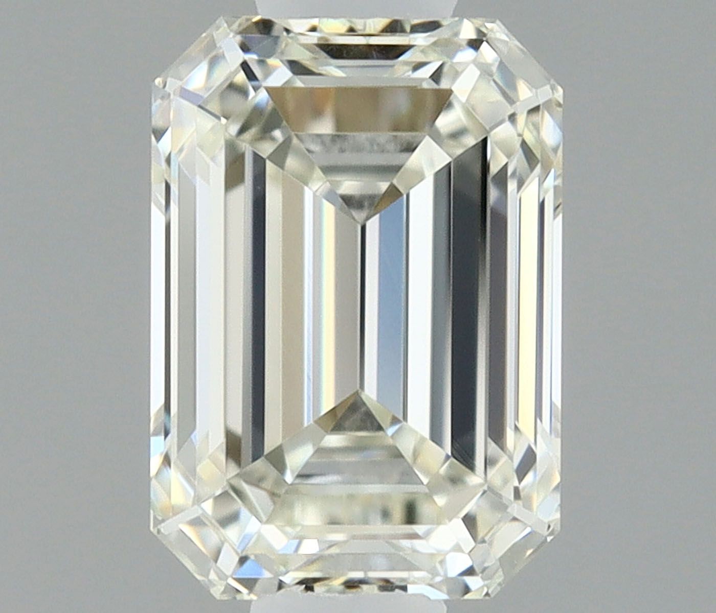 Diamond Natural 0,55Ct I-VVS1 Emerald - IGI774682241
