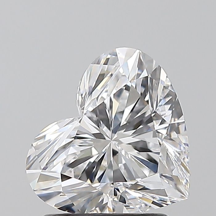 Diamond Natural 1,51Ct D-VS2 Heart - GIA2527623507