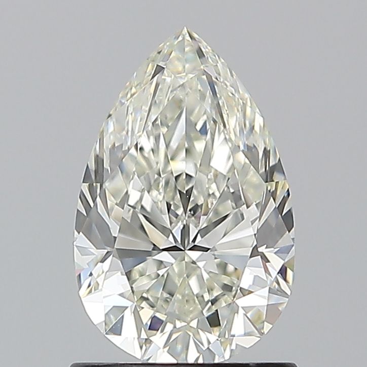 Diamond Natural 1,2Ct H-VVS2 Pear - HRD260000091007