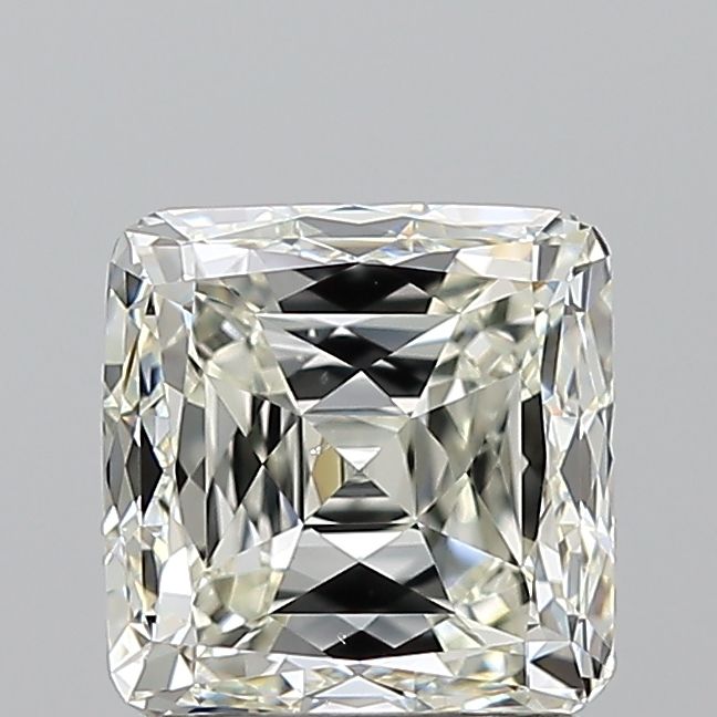 Diamond Natural 1,7Ct K-VS2 Cushion - GIA6515391179