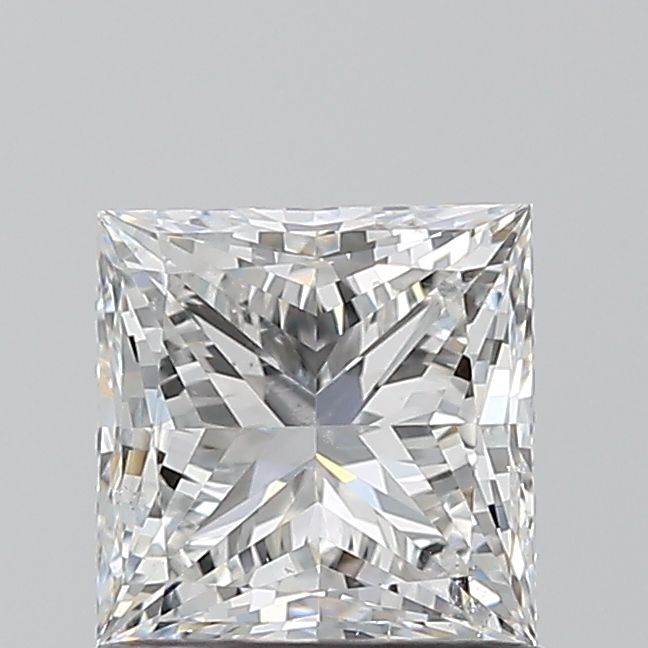 Diamond Natural 1Ct G-SI2 Princess - GIA1523089844