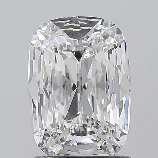 Diamond Natural 1,01Ct D-VVS1 Cushion - GIA1509044182