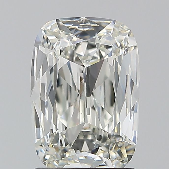 Diamond Natural 1,2Ct H-VS1 Cushion - GIA6555113336