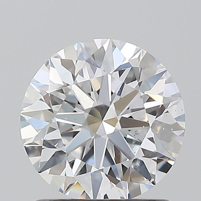 Diamond Natural 1,11Ct D-SI1 Round - GIA2526617928