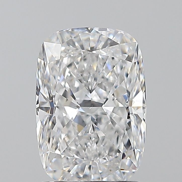 Diamond Natural 1,7Ct D-VS1 Cushion - GIA6552123923