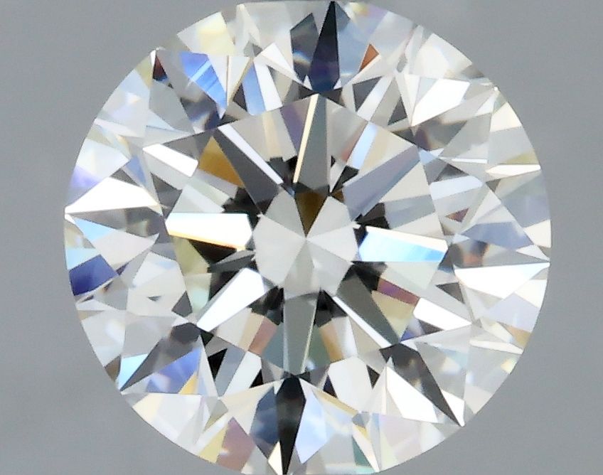 Diamond Natural 1,3Ct I-VS1 Round - GIA7518207642