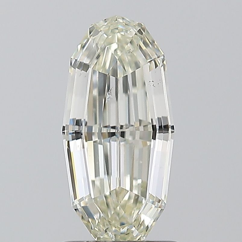 Diamond Natural 1,5Ct L-SI2 Oval - GIA1553129531