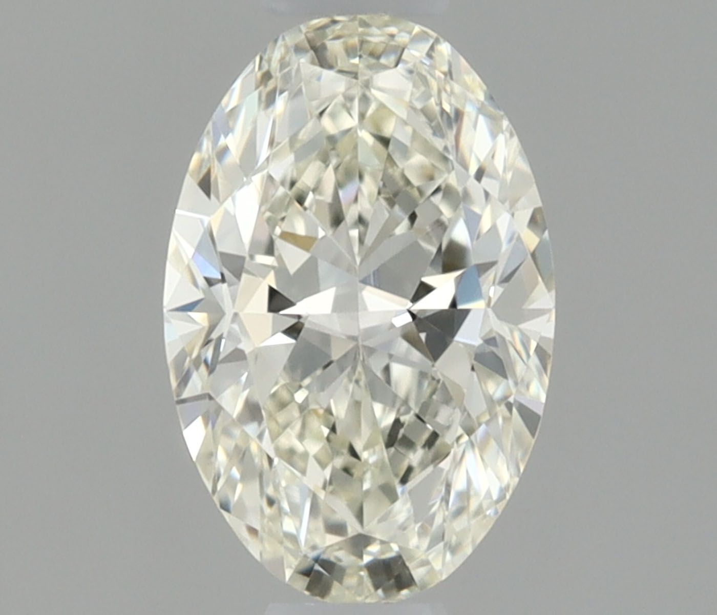 Diamond Natural 0,5Ct J-VVS1 Oval - IGI754531637