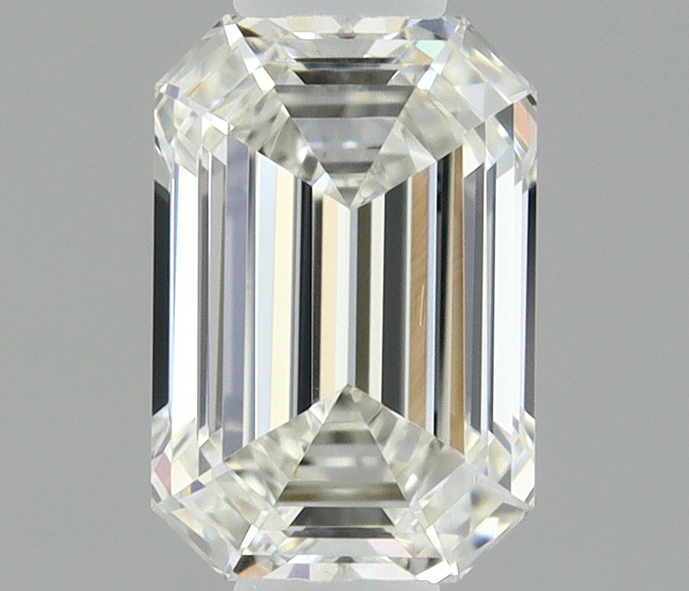 Diamond Natural 0,36Ct G-VVS2 Emerald - IGI774682439