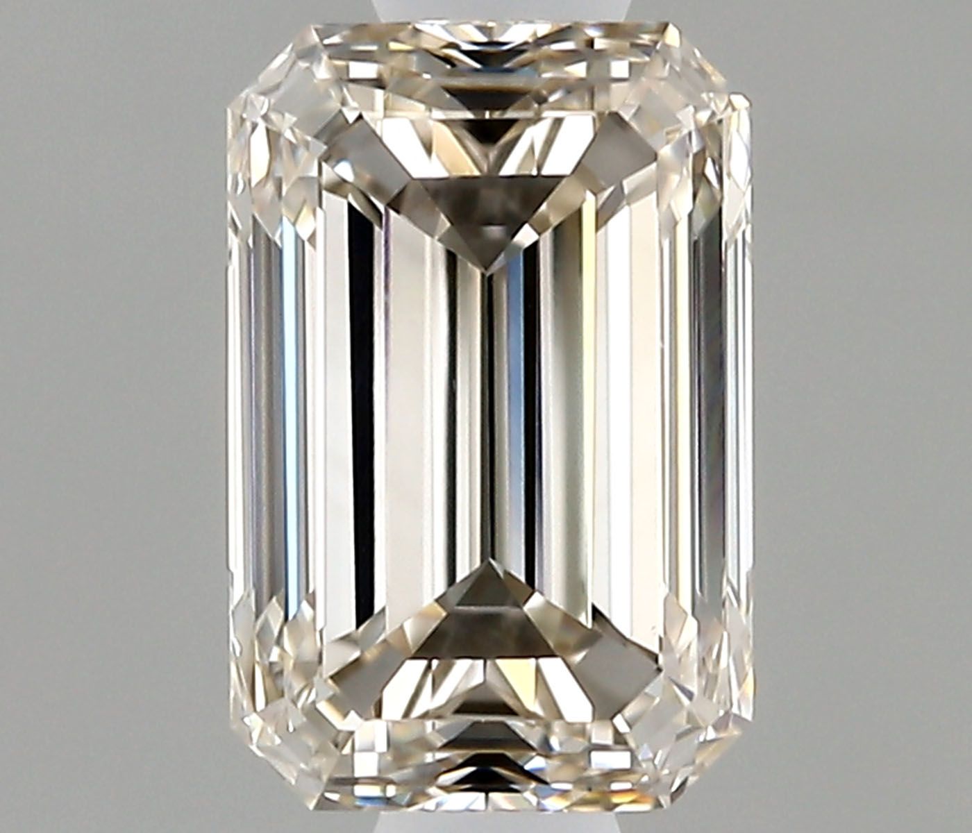 Diamond Natural 1Ct K-VS1 Emerald - IGI766617729