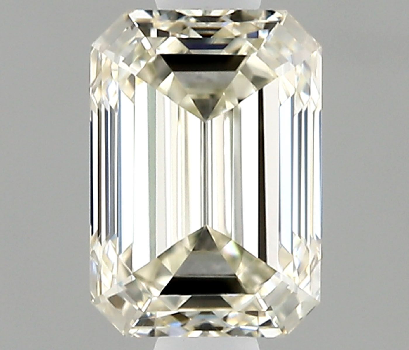 Diamond Natural 0,9Ct J-VVS2 Emerald - IGI754531943