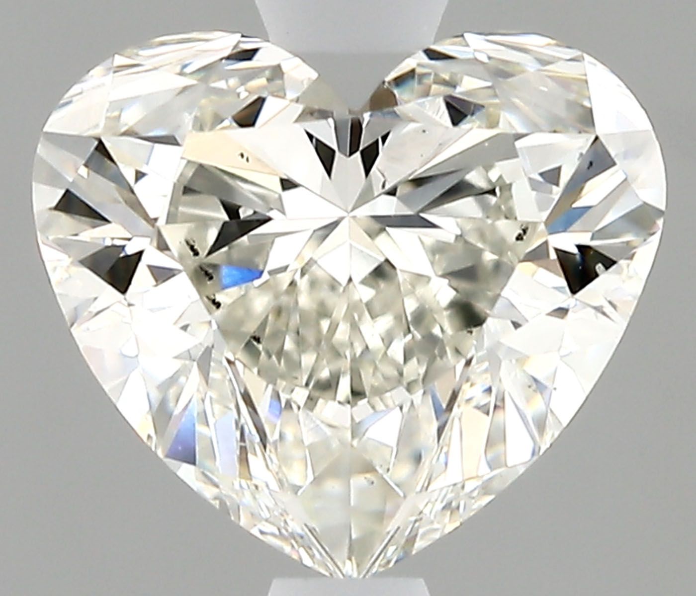 Diamond Natural 1,51Ct G-SI1 Heart - IGI766617701