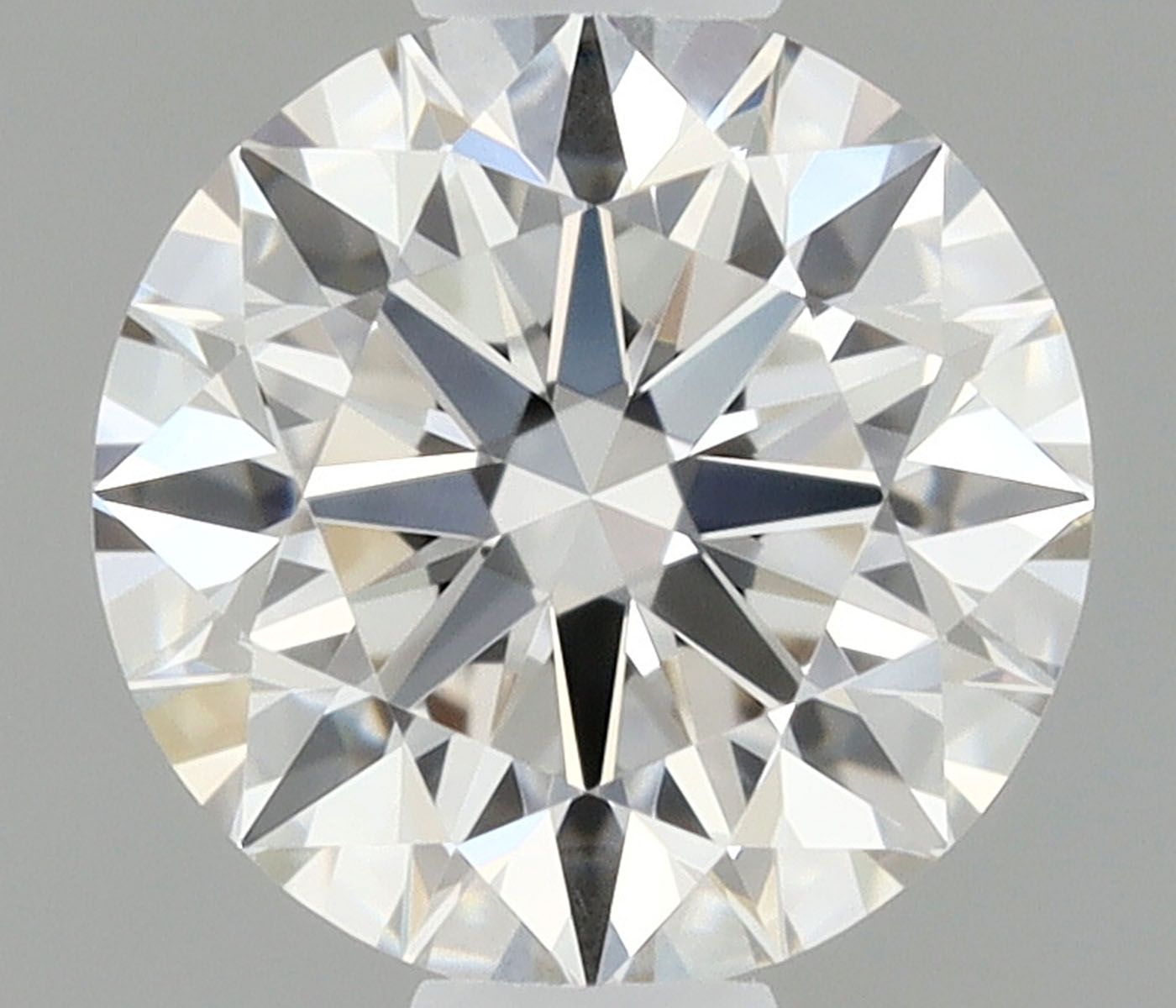 Diamond Natural 0,42Ct G-VVS1 Round - IGI774682698