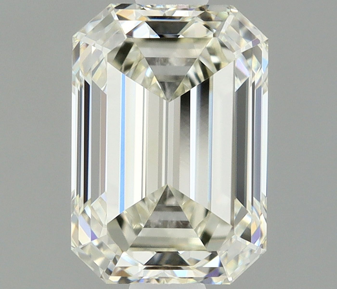 Diamond Natural 1Ct I-VVS2 Emerald - IGI766617790