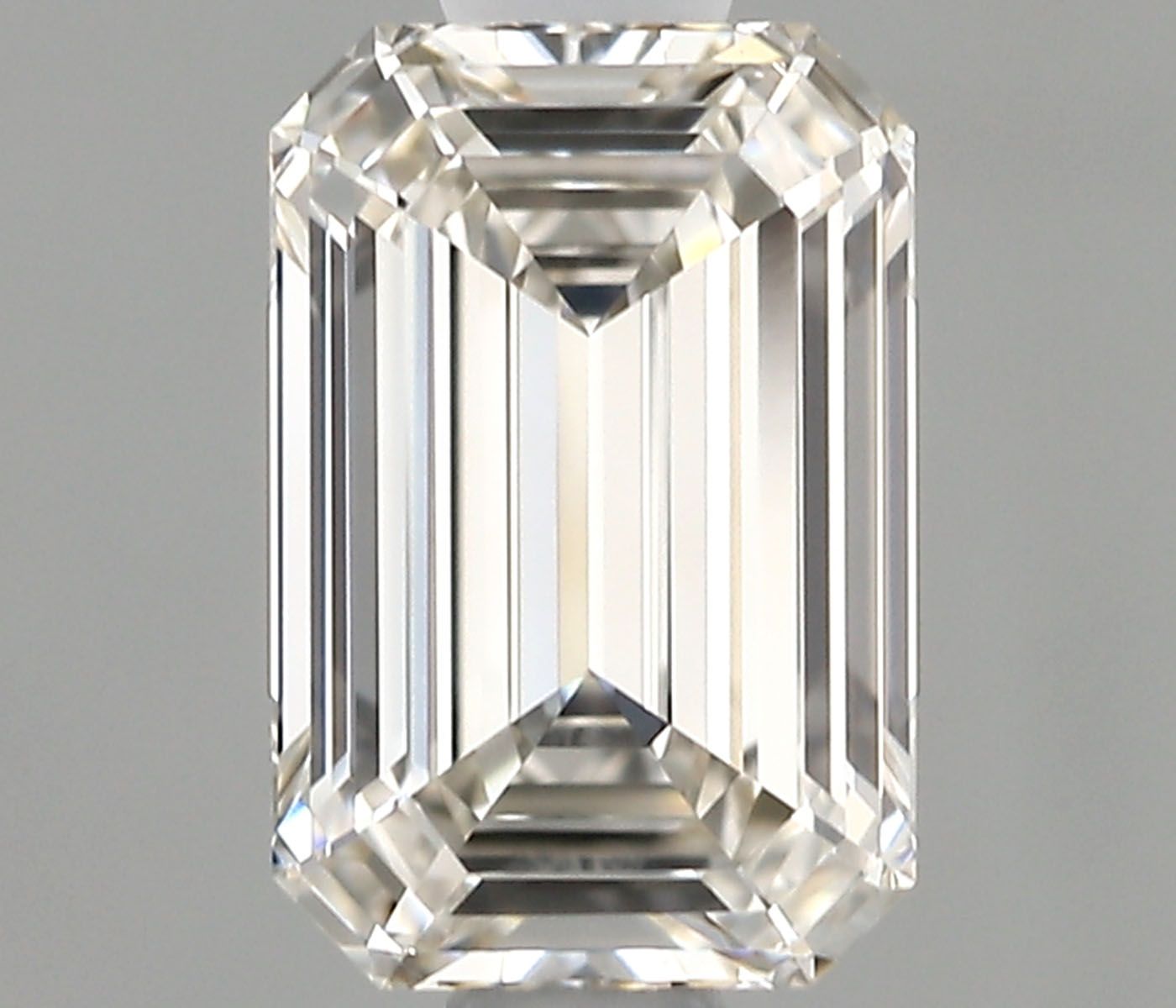 Diamond Natural 0,71Ct H-IF Emerald - IGI774682339