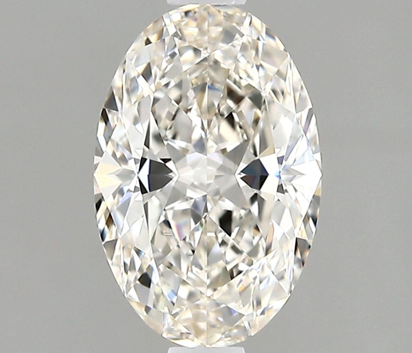 Diamond Natural 1,3Ct G-IF Oval - IGI766617793