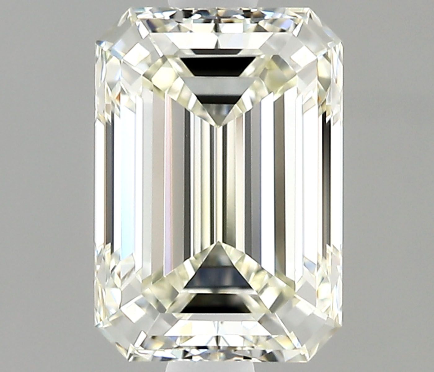 Diamond Natural 1,51Ct J-VVS1 Emerald - IGI766617758