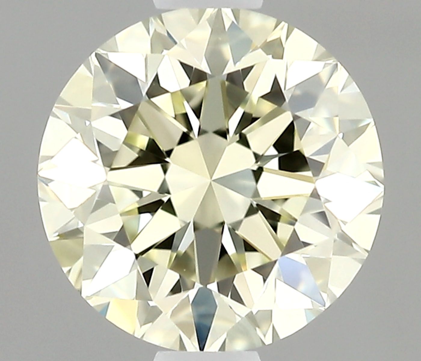 Diamond Natural 0,9Ct M-VVS1 Round - IGI774682313