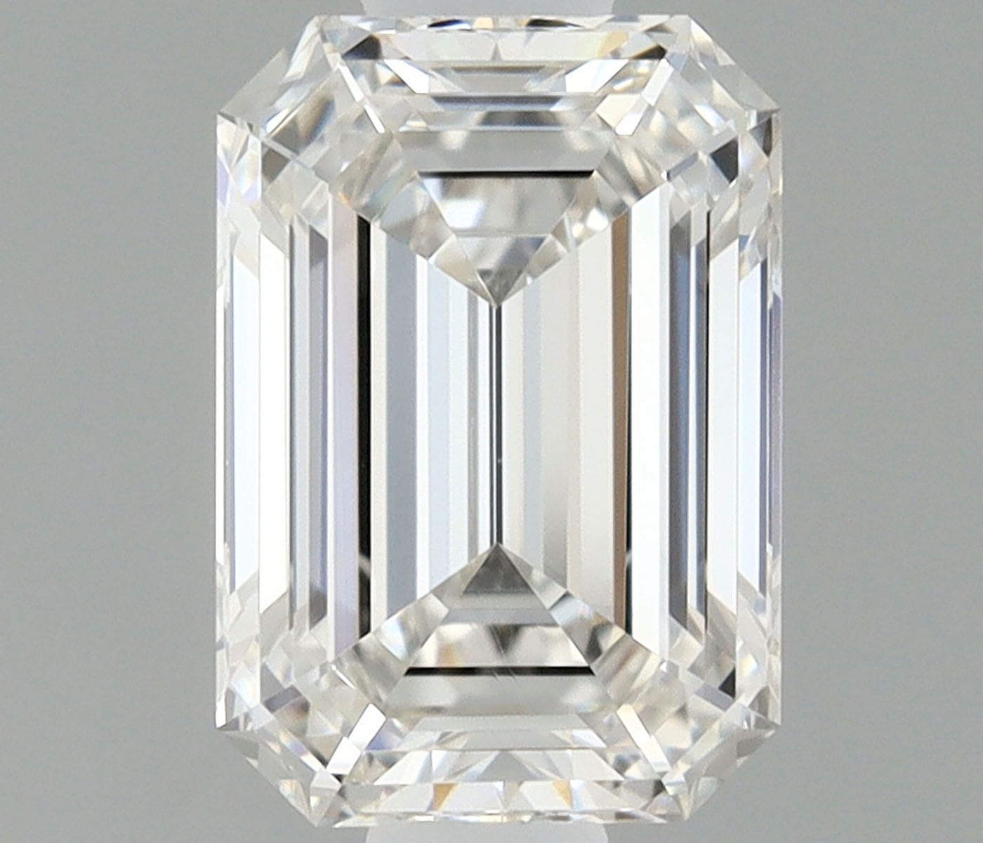 Diamond Natural 0,7Ct H-VS2 Emerald - GIA5546583327