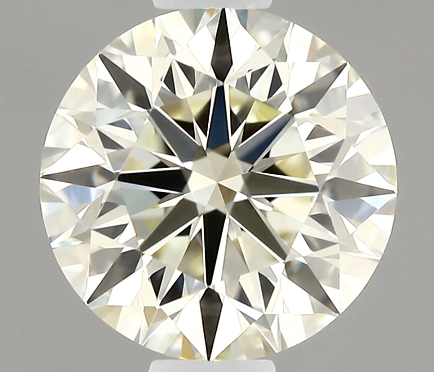 Diamond Natural 0,65Ct K-VVS1 Round - IGI774683444