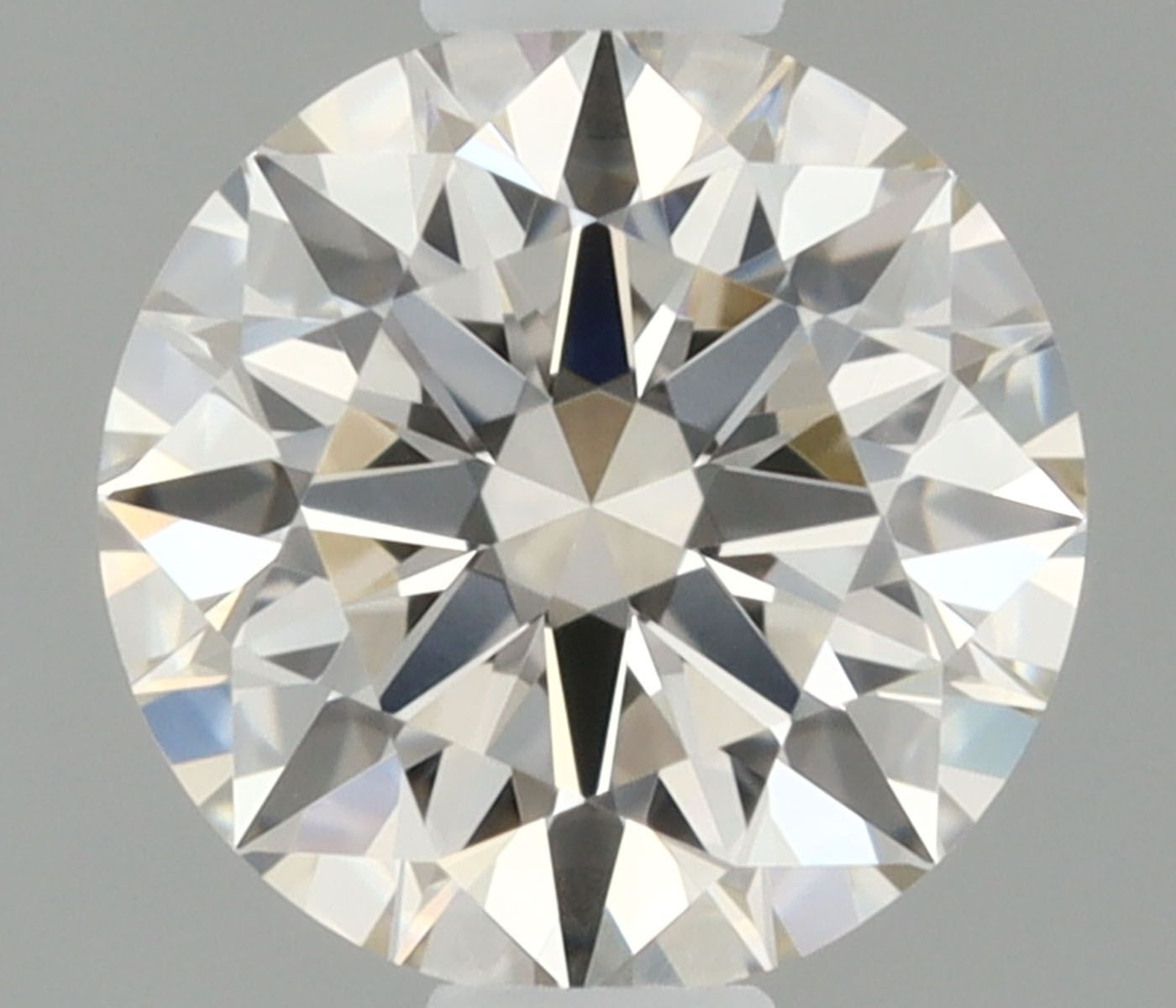 Diamond Natural 0,42Ct H-VVS1 Round - IGI774683042