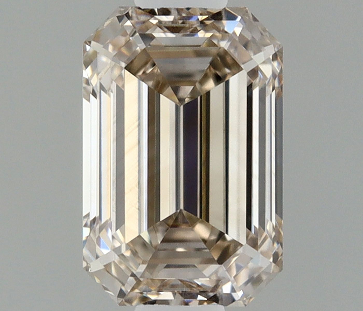 Diamond Natural 0,56Ct K-VVS2 Emerald - IGI774682907