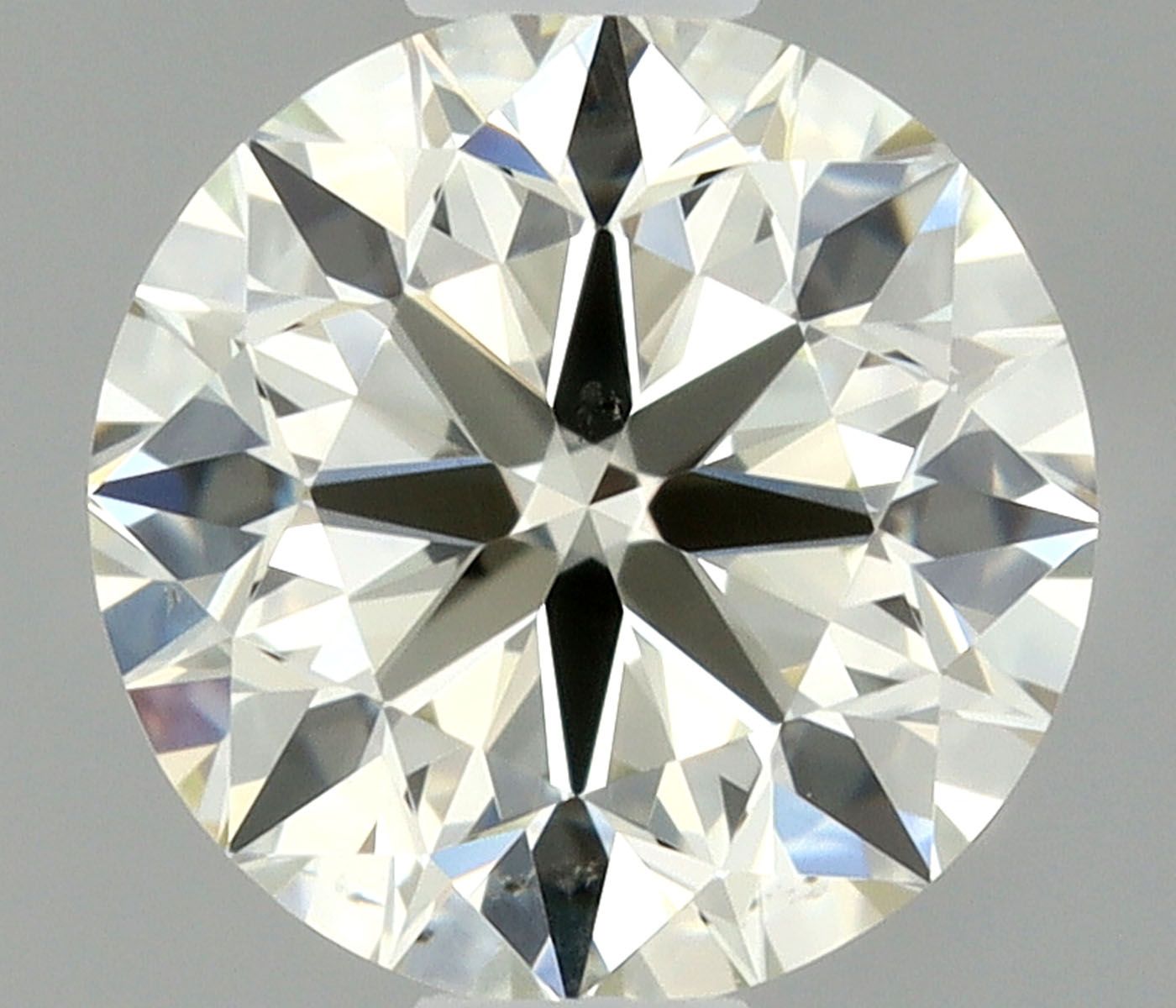 Diamond Natural 0,51Ct K-VS2 Round - IGI774682662