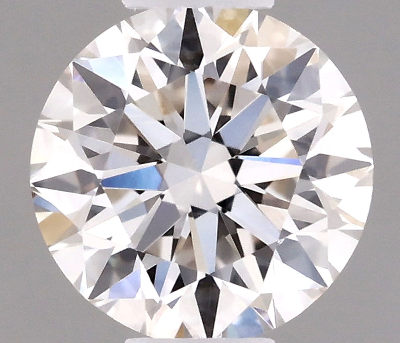 Diamond Natural 0,33Ct H-VVS2 Round - IGI774682776