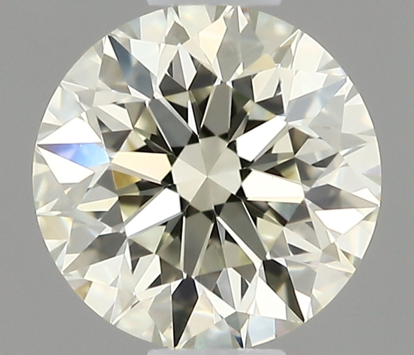Diamond Natural 0,55Ct J-VVS2 Round - IGI774682689