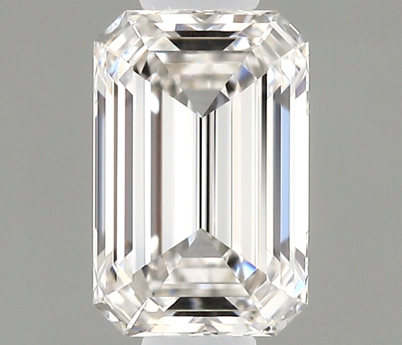Diamond Natural 0,5Ct G-VVS2 Emerald - IGI774682839