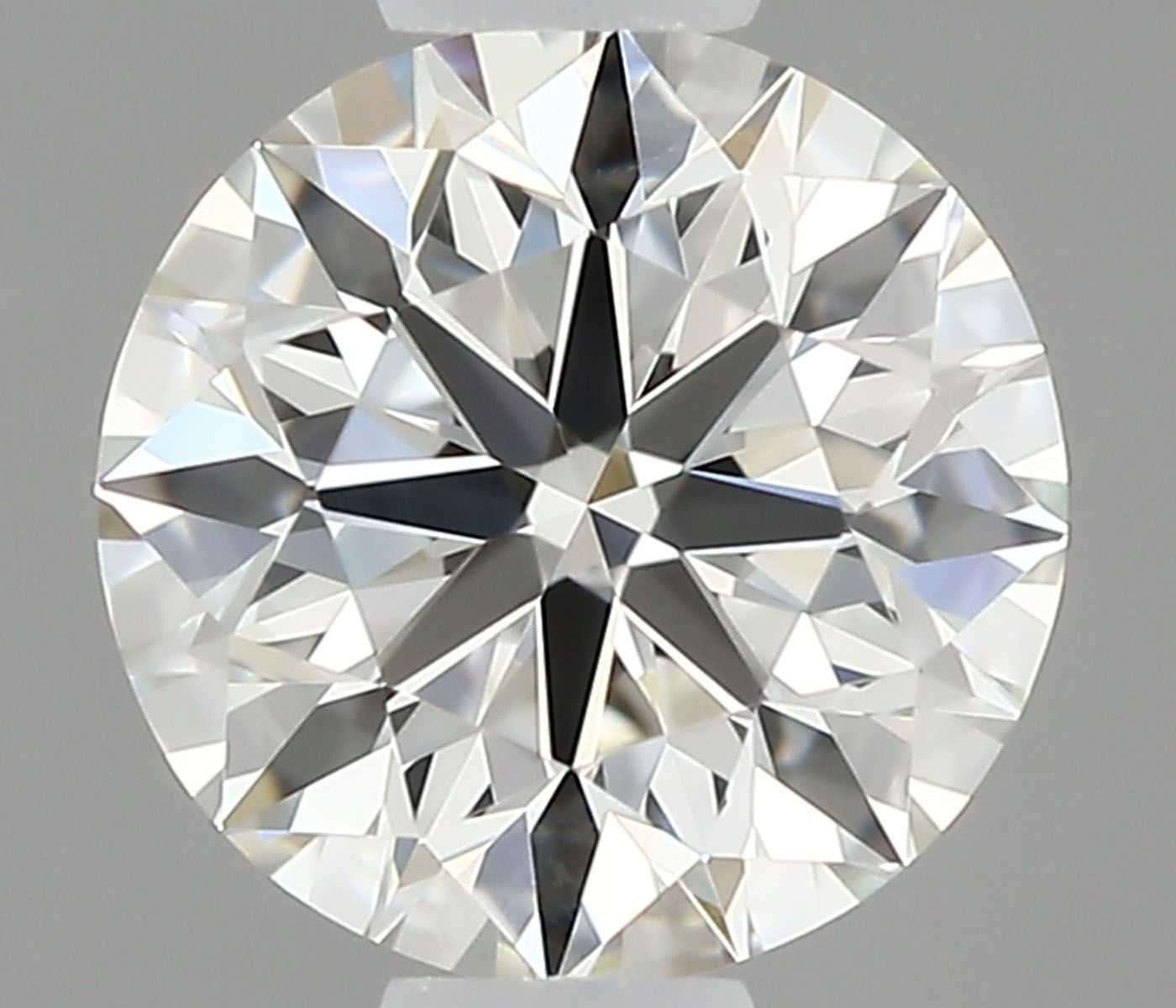 Diamond Natural 0,53Ct G-IF Round - IGI774683114