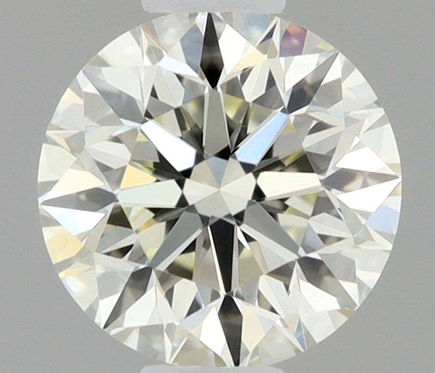 Diamond Natural 0,34Ct J-VVS1 Round - IGI774682799