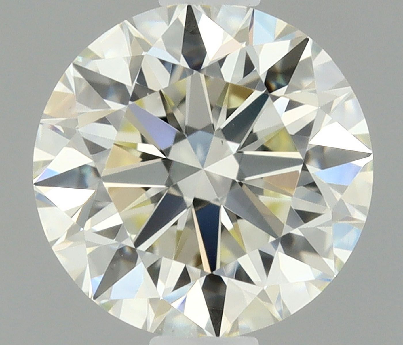 Diamond Natural 0,62Ct K-VVS2 Round - IGI774683261
