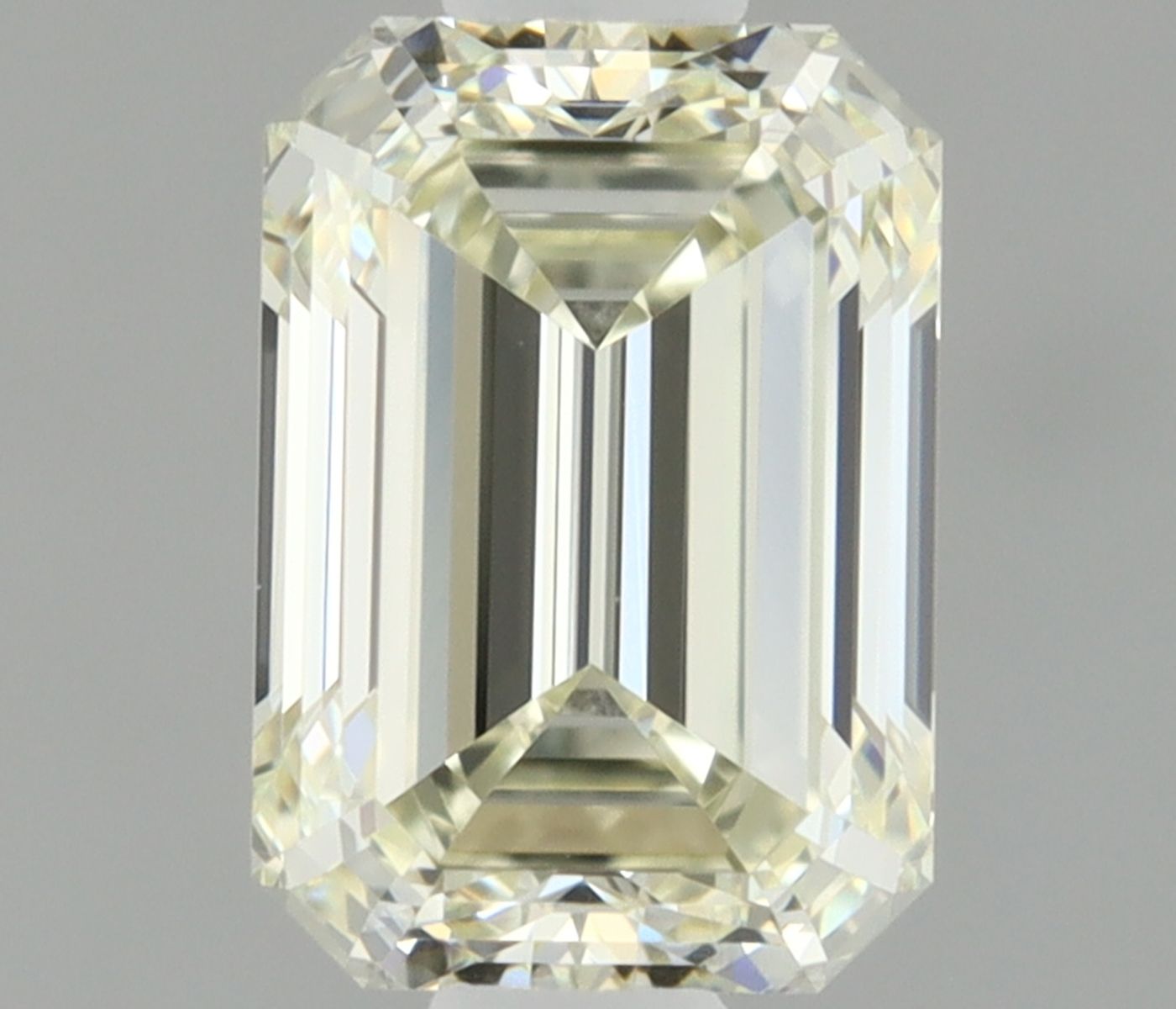 Diamond Natural 0,61Ct K-VVS1 Emerald - IGI774683369