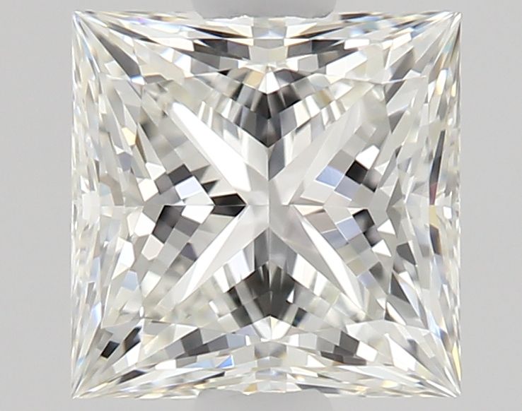 Diamond Natural 0,8Ct H-VVS1 Princess - GIA2507746406