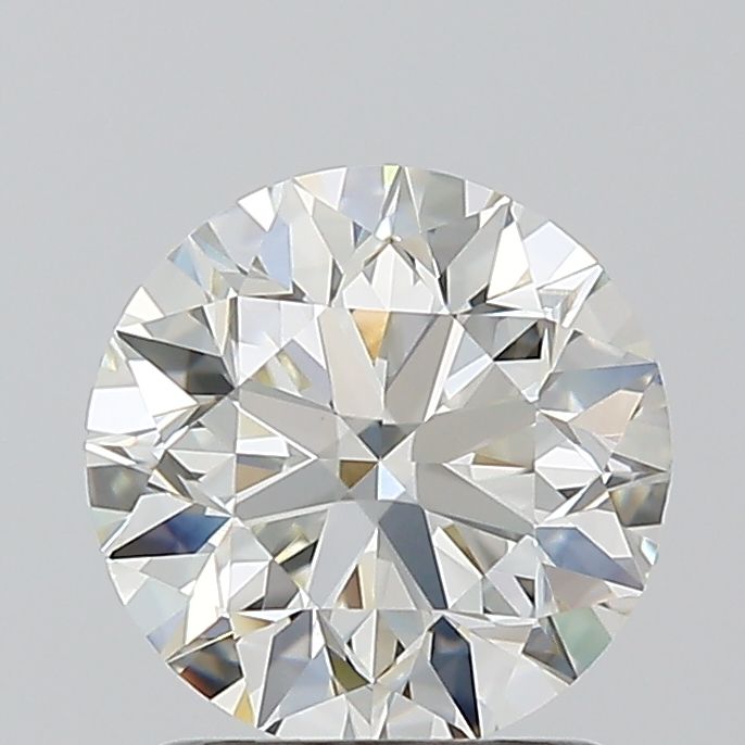 Diamond Natural 1,5Ct J-VVS2 Round - GIA6531737232