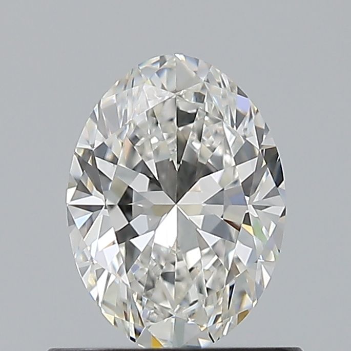 Diamond Natural 0,7Ct G-VS1 Oval - GIA6532478218
