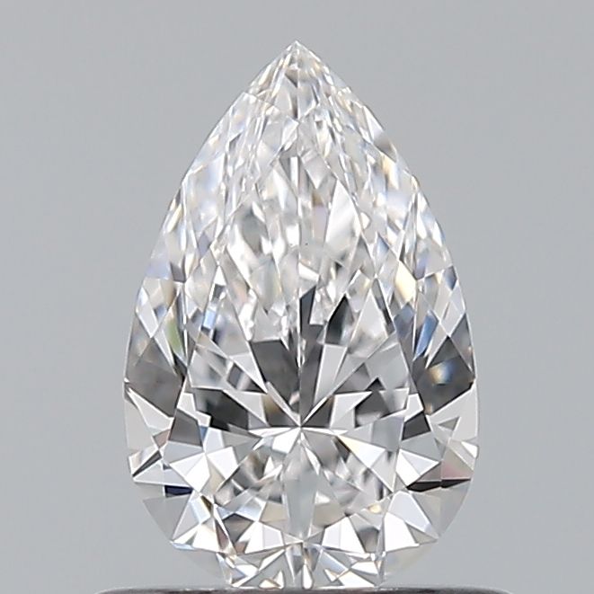 Diamond Natural 0,57Ct E-VS1 Pear - GIA3545002828