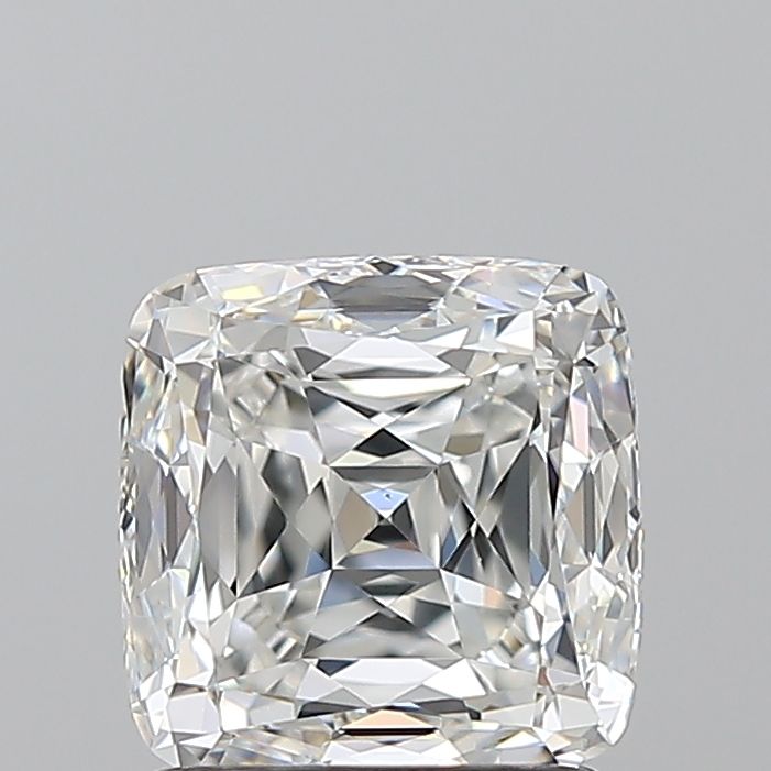 Diamond Natural 1,7Ct G-VS1 Cushion - GIA6531735524